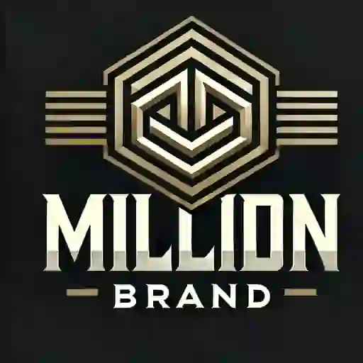 Million Brand Webiste logo